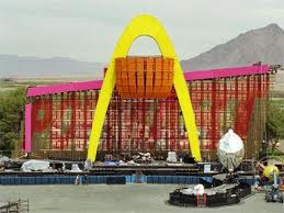 GOLDEN-ARCHES GOLDEN ARCHES Aptos Psychologist: Wow! CA churches in Santa Cruz & Monterey pay big buck franchise fees to COPA to teach socialist Alinsky methods to organize communities. Mmmmm?