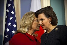 NULAND-CLINTON